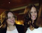 Jolie’s mother, Marcheline Bertrand, died of ovarian cancer in 2007 at age 56.