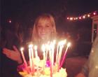Reese Witherspoon celebrates her birthday.