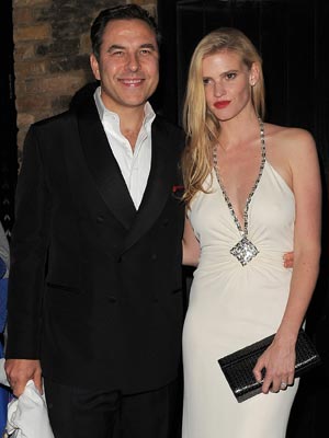 David Walliams and Lara Stone 'split after five years of marriage'