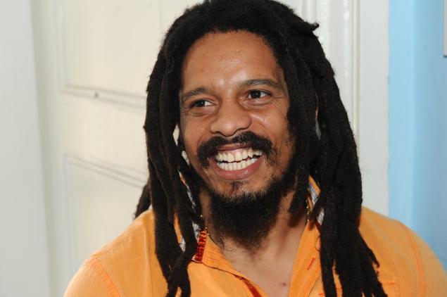 Rohan Marley's interests include a coffee farm in Jamaica.