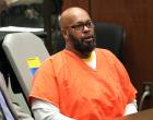 Suge Knight appears in court for a preliminary hearing on Wednesday.