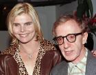 Mariel Hemingway (l.) claims in her new memoir that Woody Allen (second from l.) expressed romantic interest in her when she was 18 years old.