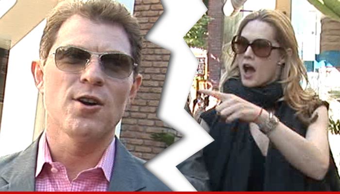 Bobby Flay Spousal Support 
