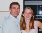 Prince Andrew with Virginia Roberts, who claims Jeffrey Epstein made her a “sex slave.”