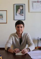 Patrizia Bugnano is Ambra Battilana's lawyer.