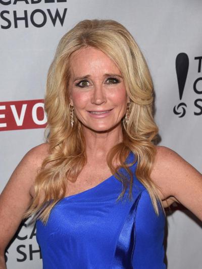 Kim Richards' dramatic reunion special on "Real Housewives of Beverly Hills" led to her arrest. 