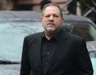 Harvey Weinstein leaves his townhouse in the West Village, NYC.