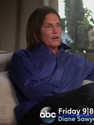 Bruce Jenner opens up about his sex change for the first time [ABC News]