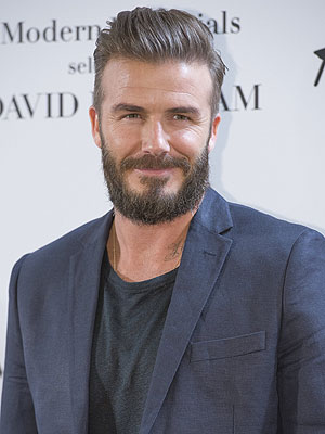 David Beckham has reportedly been asked to be the godfather of Liv Tyler and Dave Gardner's son, Sailor [Wenn]