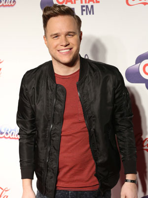 Olly Murs 'to join The X Factor' [Wenn]