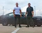 Vin Diesel, left, and Paul Walker in a scene from ‘Fast Five’