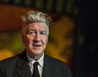 David Lynch at the opening of his exhibition: Between Two Worlds at Gallery of Modern Art on March 13, 2015.