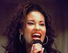 The late Selena is shown in this Nov. 14, 1994 file photo. A hologram of the late singer is being created, her family confirmed via Facebook on Tuesday.