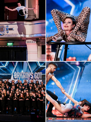 Britain's Got Talent 2015: First episode [Splash/ITV]