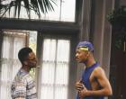 Jeffrey A. Townes as Jazz, Will Smith as William 'Will' Smith in ‘Fresh Prince of Bel-Air’