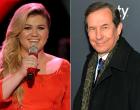 Fox's Chris Wallace makes comments about Kelly Clarkson’s weight.
