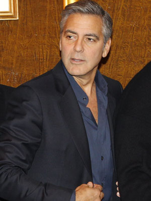 George Clooney slams publication [Wenn]