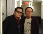Josh Gad and Billy Crystal co-star as a pair of comics on “The Comedians.”