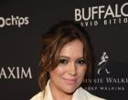 Alyssa Milano took to Twitter on Thursday to complain about her breast milk getting confiscated while going through security at Heathrow Airport.