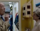 Michael Gambon and Julia McKenzie in HBO’s “The Casual Vacancy”