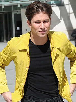 Joey Essex sent Twitter into shock with his lack of knowledge on politics [Wenn]