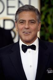George Clooney turned the big 5-4 in L.A.