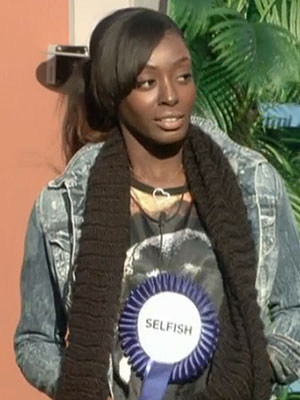 Adjoa Mensah has revealed she will happily leave the Big Brother house this Friday [Channel 5]