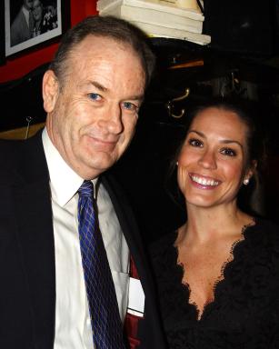 Bill O'Reilly and his wife Maureen at the Entertainment Weekly's 8th Annual Academy Awards Viewing Party held at Elaines.