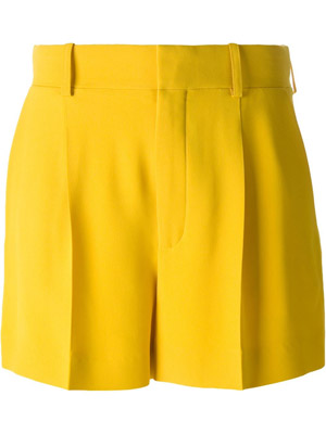 Farfetch_yellow_shorts