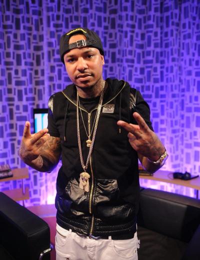 Ironically, Chinx's first solo album was titled "Hurry Up & Die Vol. 1: Get Ya Casket On."