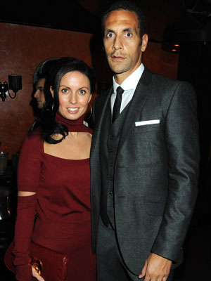 Rio Ferdinand's sister thanks fans for their support during their difficult time [Getty/Twitter]