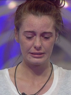 Big Brother 2015 emotions run high as housemates nominate face to face for the first time [Channel 5]