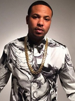 Rapper Chinx has been killed in a drive-by in New York [Chinx Music/Instagram]