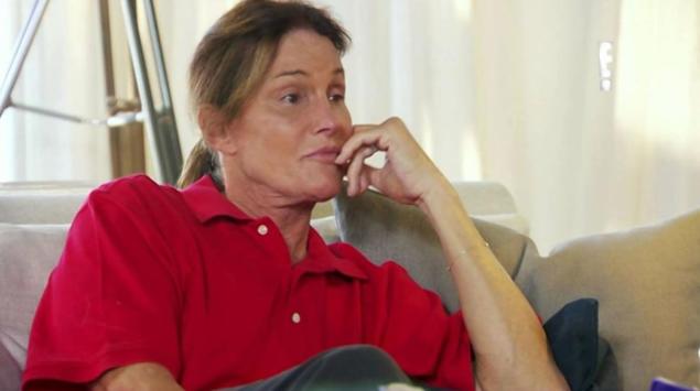 Bruce Jenner in a new clip from the “Keeping Up with the Kardashians: About Bruce” two-part special about his family reacting to his transition.