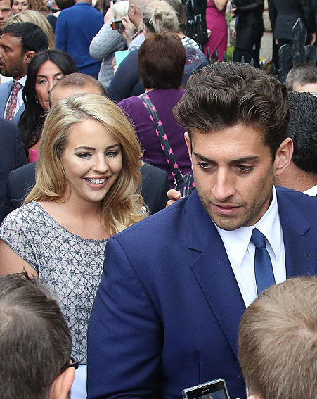 Lydia Bright and James Argent [Vantage]