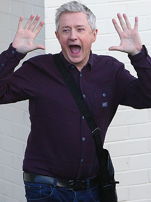 Louis Walsh is the best Only The Young could have hoped for [Wenn]