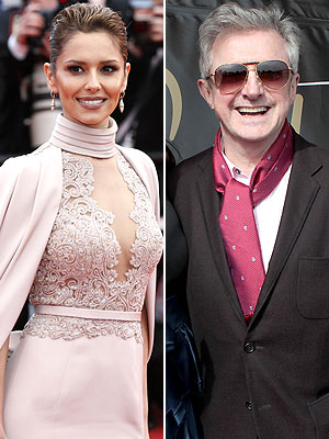 Cheryl Fernandez-Versini has decided to put Louis Walsh in his place [Wenn]
