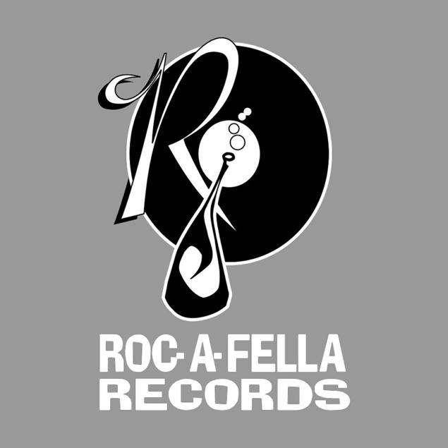 A courtroom battle is underway over royalties owed to a man who claims he designed the logo for Roc-A-Fella Records.