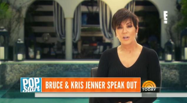 Kris and Bruce Jenner talk about their relationship in 'Keeping up with the Kardashians: About Bruce'