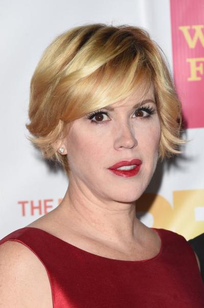How could we ever forget about you, Molly Ringwald?