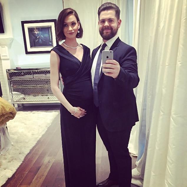 Jack Osbourne and his wife Lisa Stelly welcome baby girl.