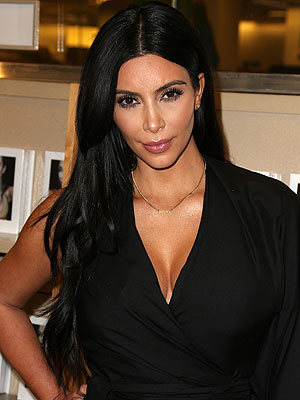 Kim Kardashian confessed she was suffering from terrible morning sickness during her second pregnancy [Wenn]