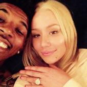 Iggy Azalea can give Nick Young a ringing endorsement.