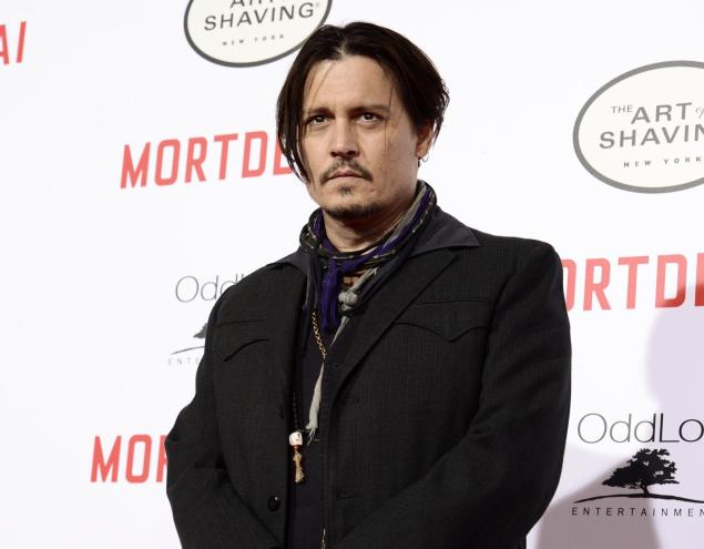 Johnny Depp wants $    26 million for his French estate