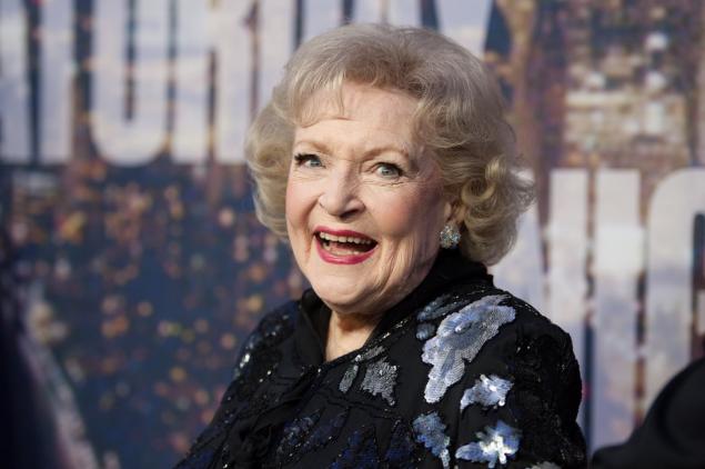 Betty White has only one post on Instagram, but she's already attracted a following of more than 18,000.