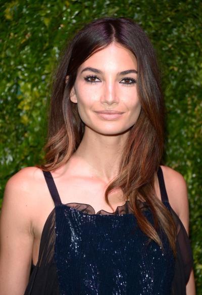 Sports Illustrated model Lily Aldridge (pictured) told us that this summer, she’s going to leave the swimsuits to her daughter Dixie Pearl Followill, who turns 3 in a couple weeks.