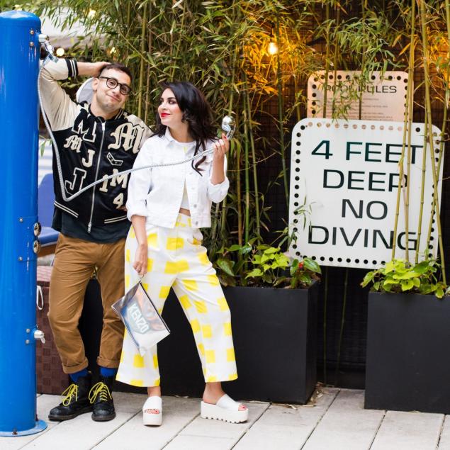 Is it just us, or is there chemistry between Jack Antonoff and Charli XCX?