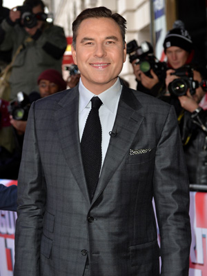 David Walliams has confirmed his place on the judging panel for BGT 2016 [Getty]
