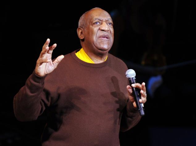 In the deposition, Cosby painted his encounter with Serignese as consensual. She has said he pressured her to pop the pills and then raped her in a bathroom.
