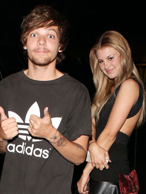 Louis and Briana are expecting a child together [XPOSURE]